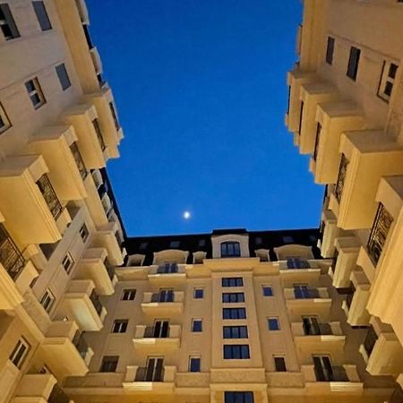 Apartment 2+1 Center Of Shkoder Luaran gambar