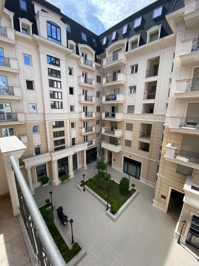 Apartment 2+1 Center Of Shkoder Luaran gambar