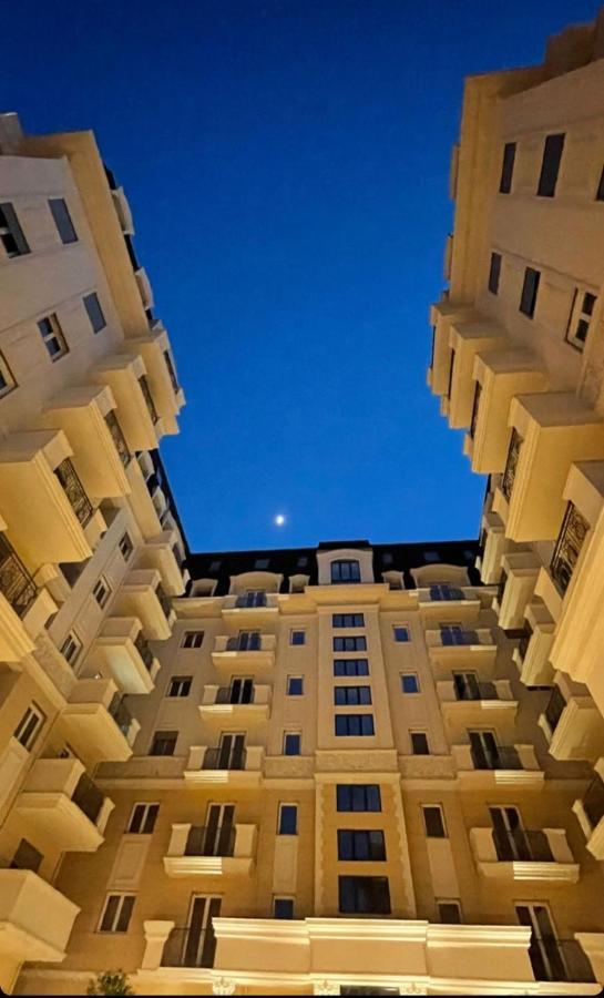 Apartment 2+1 Center Of Shkoder Luaran gambar